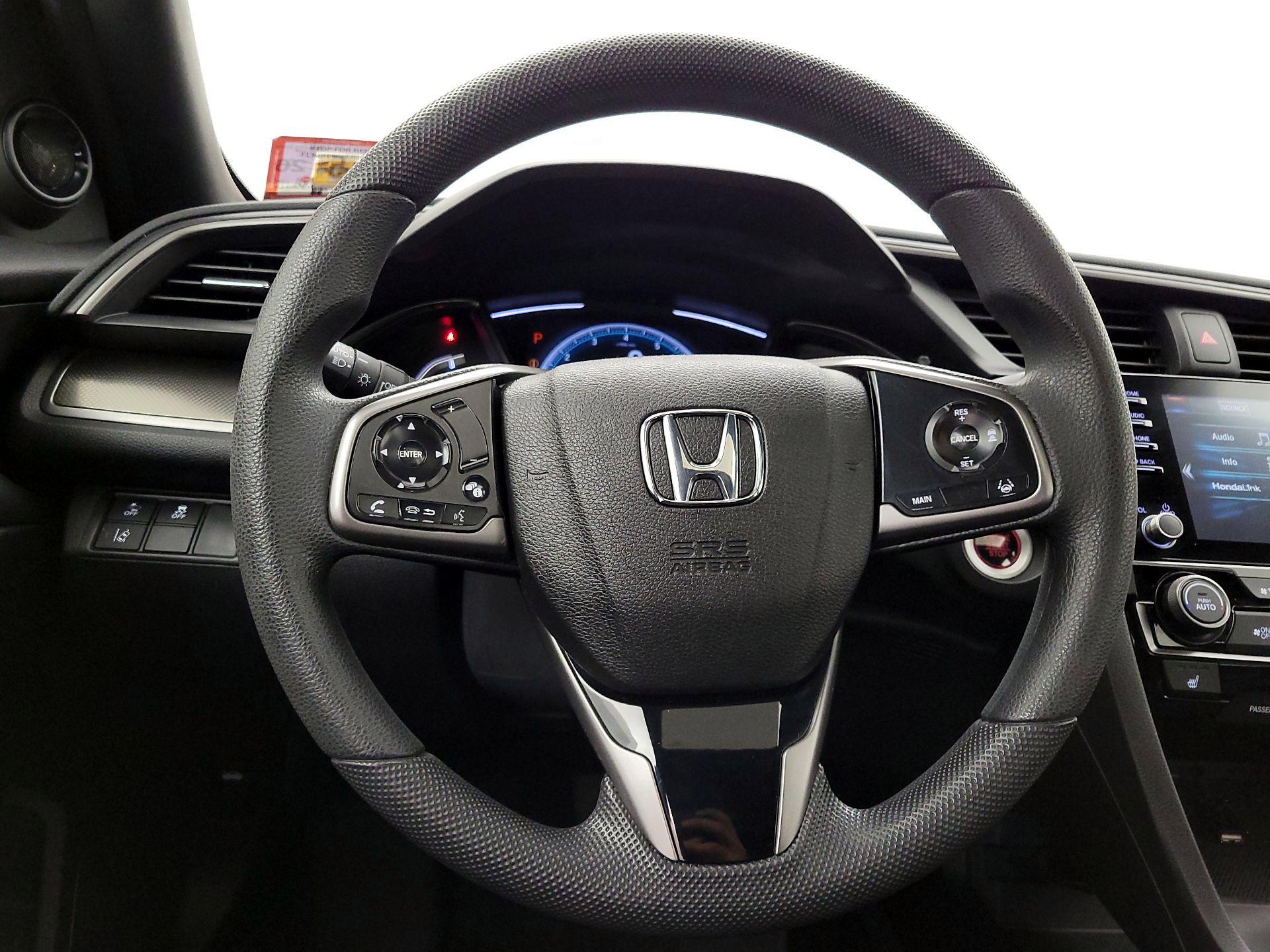 Thumbnail: 2019 Honda Civic - 10