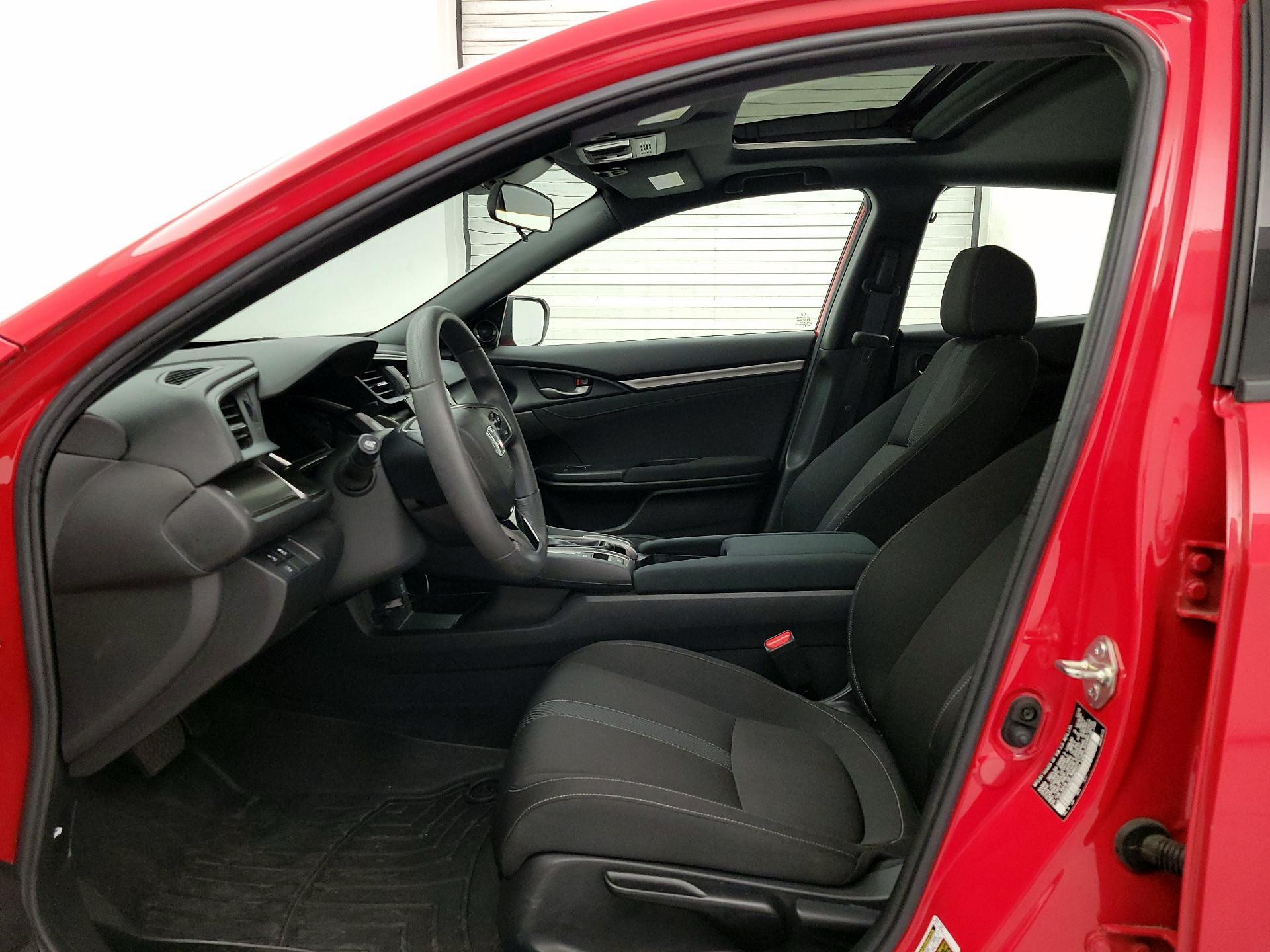 Thumbnail: 2019 Honda Civic - 11