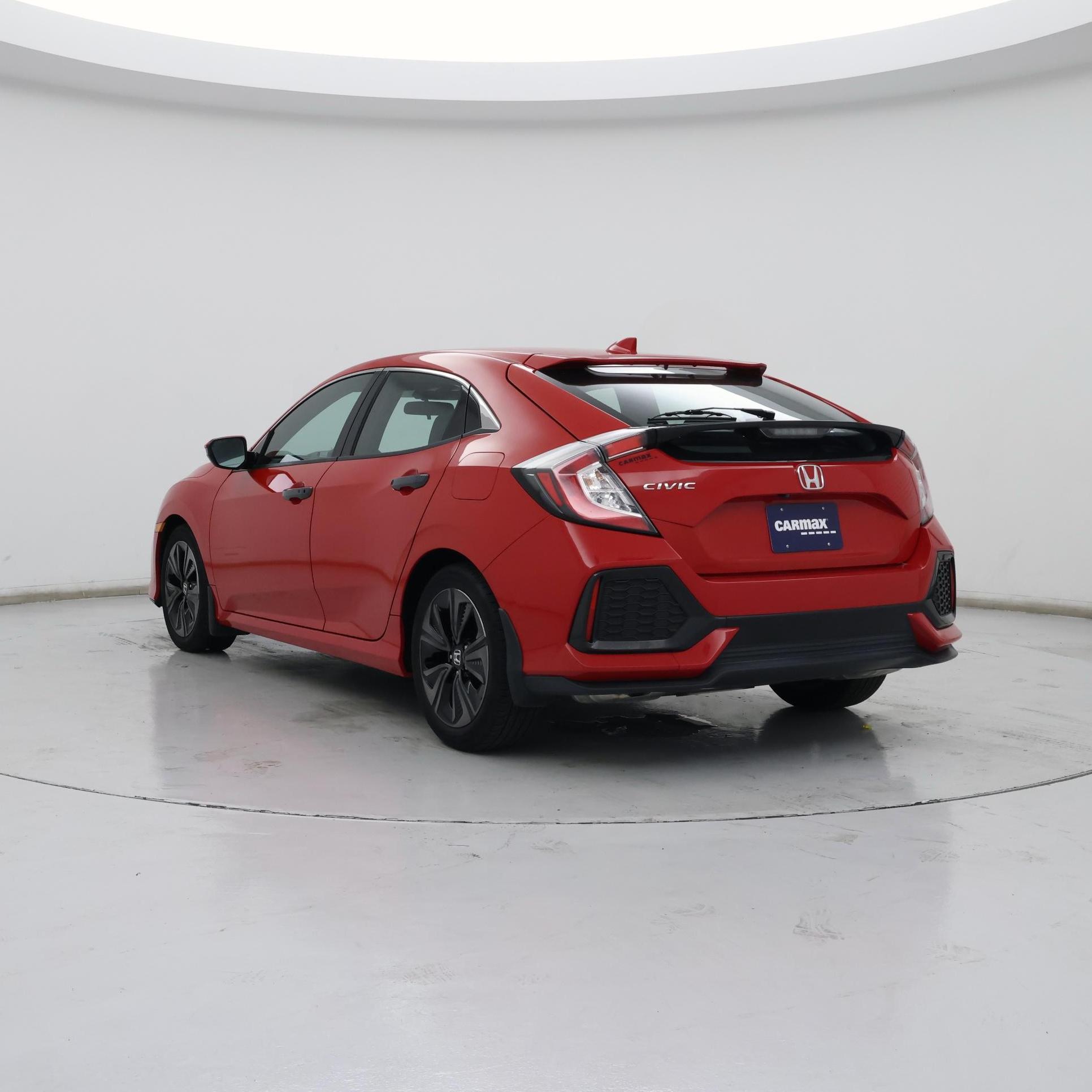 Thumbnail: 2019 Honda Civic - 2