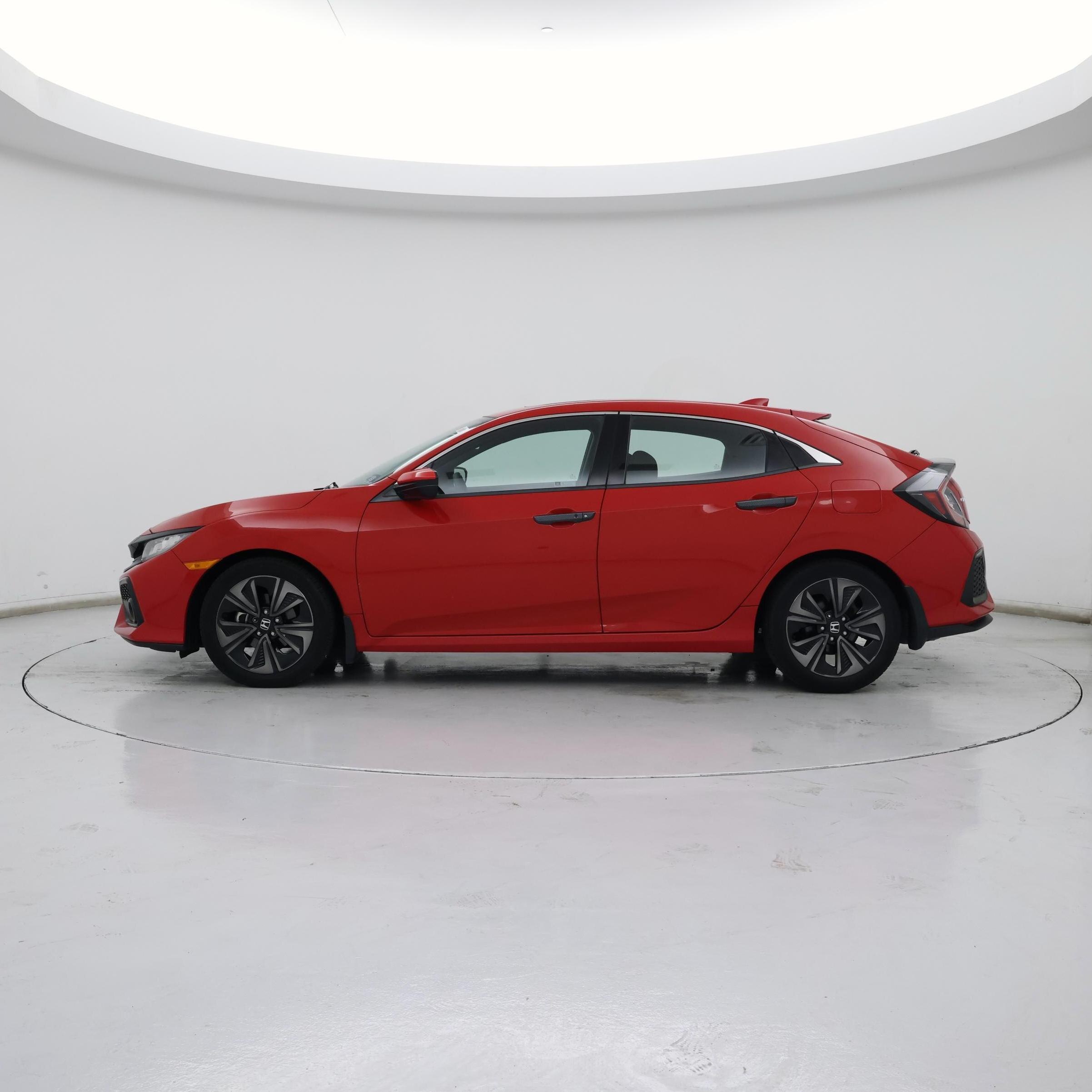 Thumbnail: 2019 Honda Civic - 3