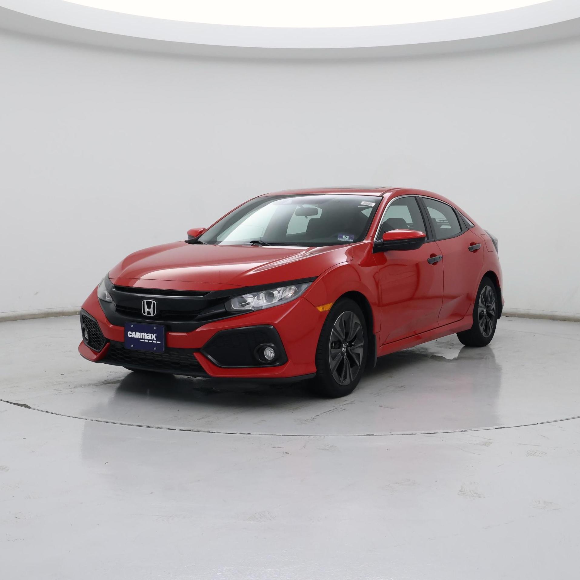 Thumbnail: 2019 Honda Civic - 4