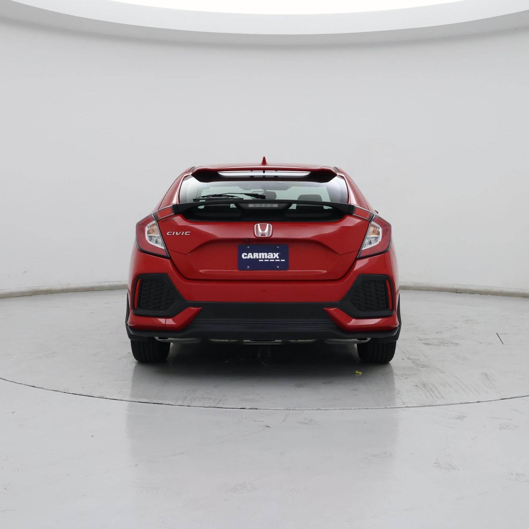 Thumbnail: 2019 Honda Civic - 6