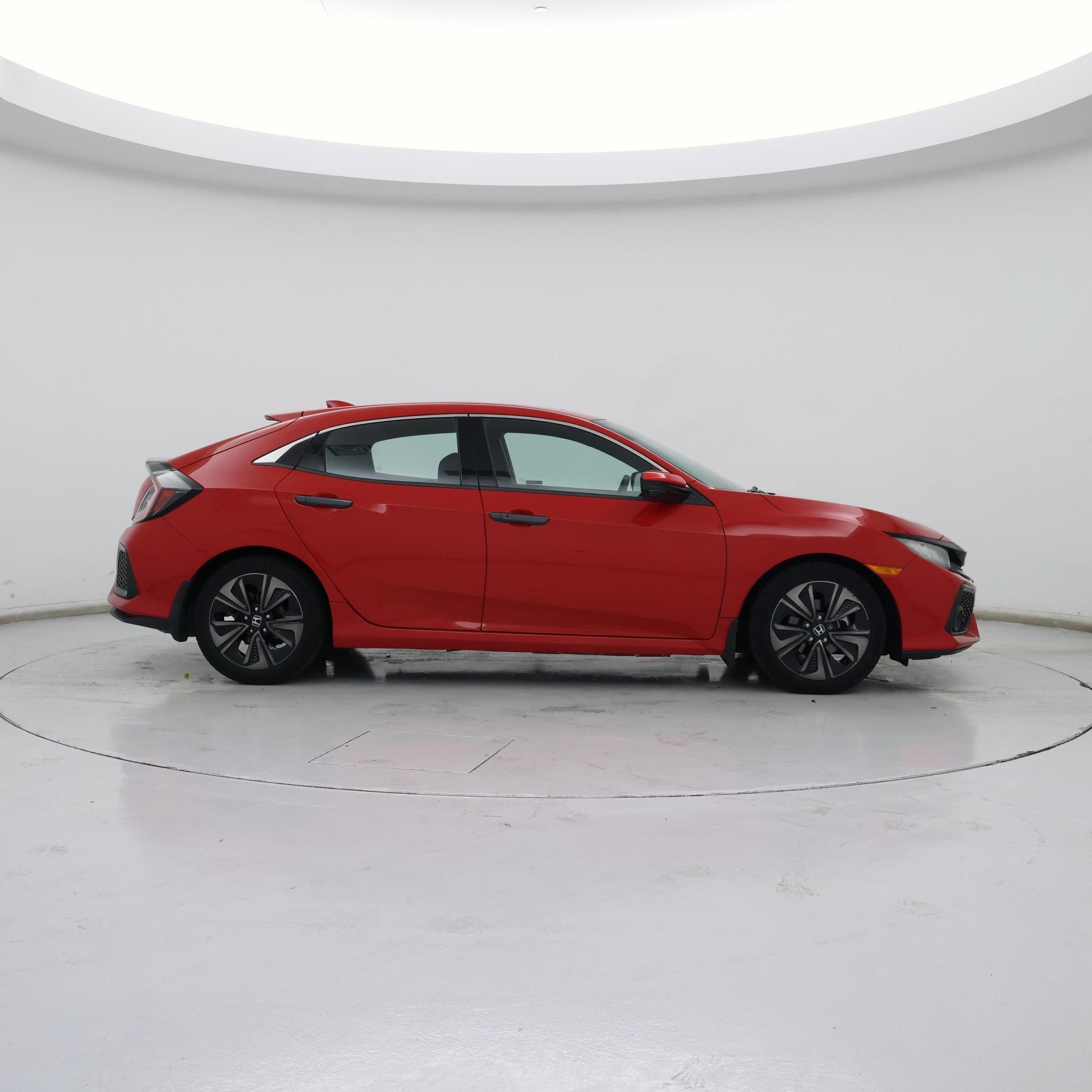 Thumbnail: 2019 Honda Civic - 7