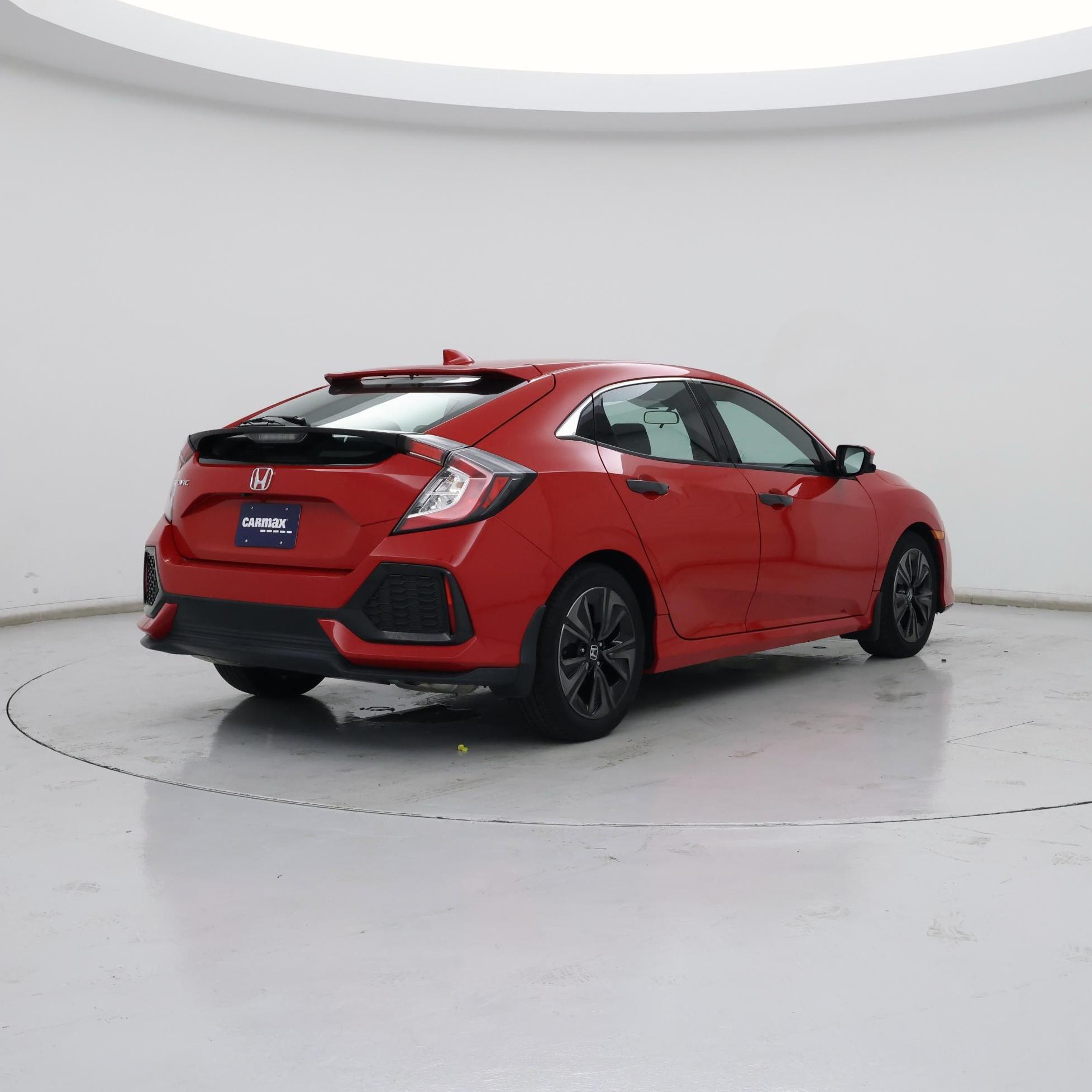 Thumbnail: 2019 Honda Civic - 8