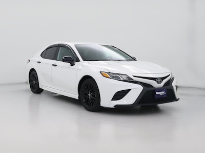 2020 Toyota Camry SE Night Shade