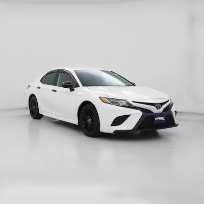 2020 Toyota Camry SE Night Shade
