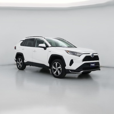 2021 Toyota RAV4 Prime Plug-In SE