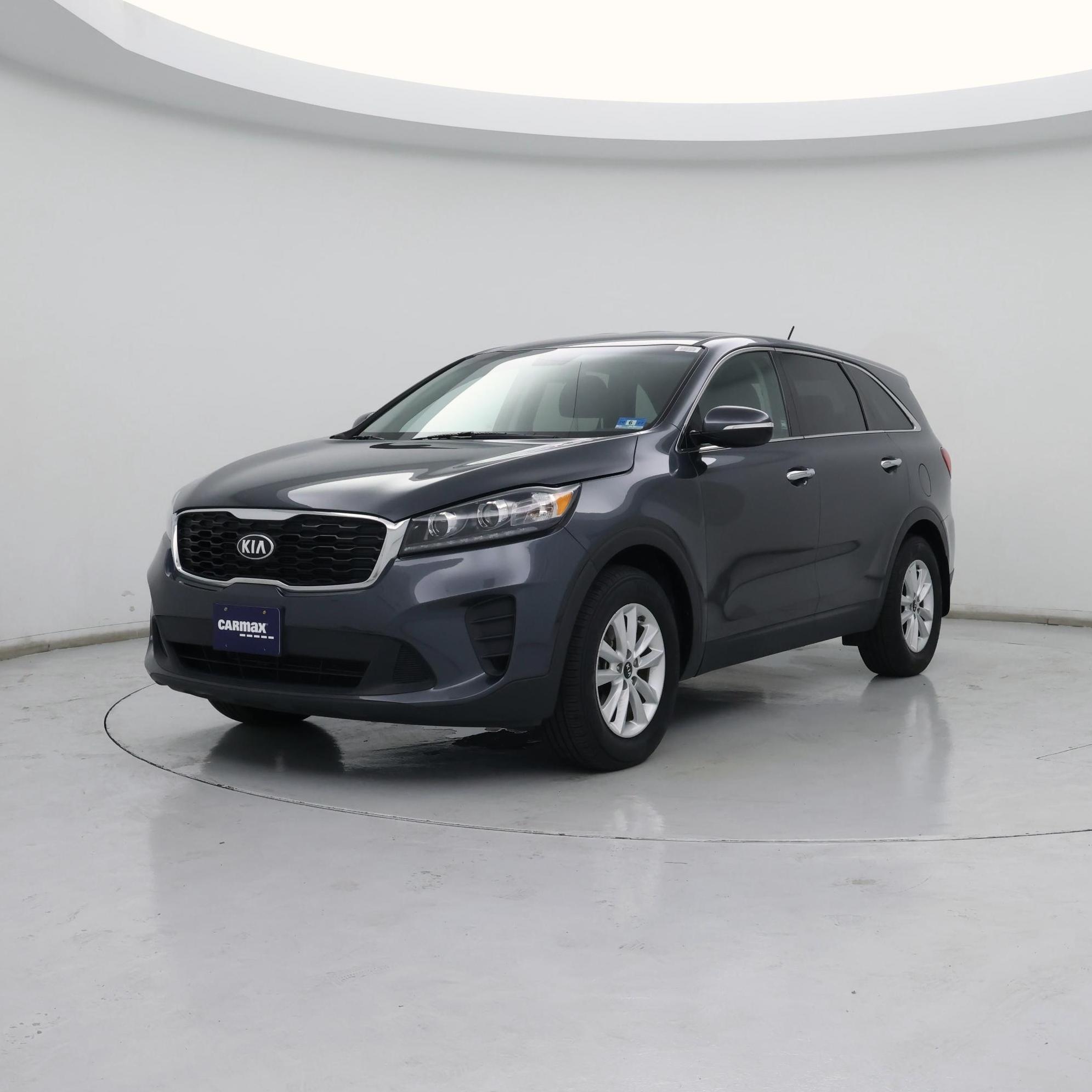 Thumbnail: 2020 Kia Sorento - 4