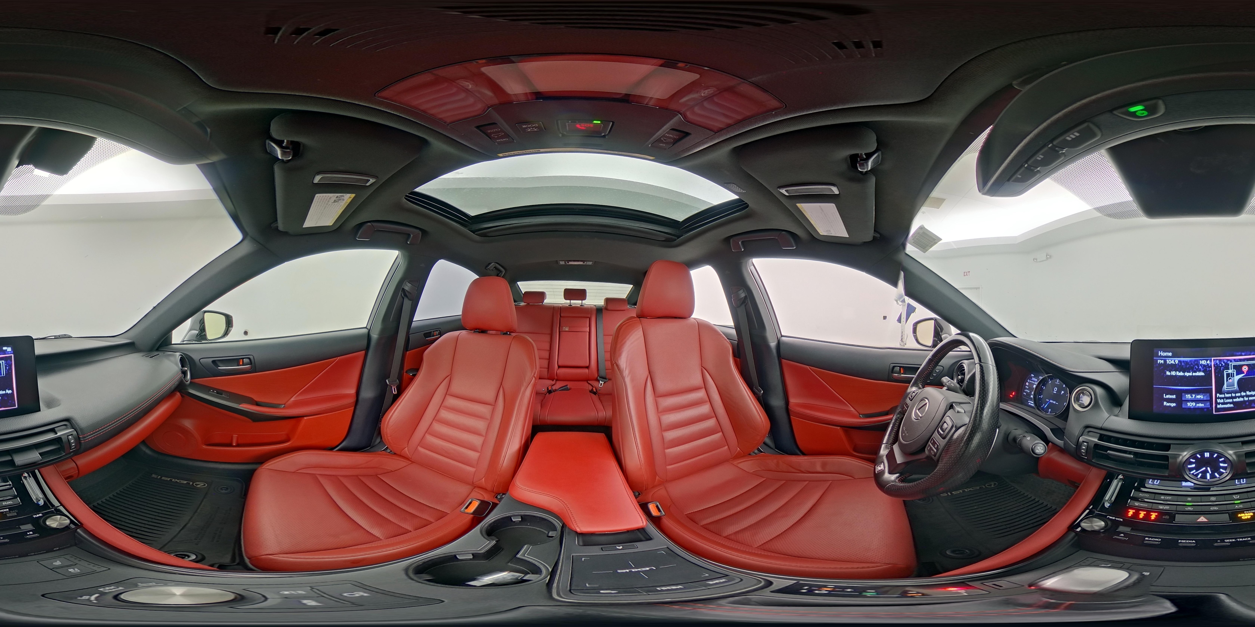 2023 Lexus IS 350 F SPORT - Photo 25