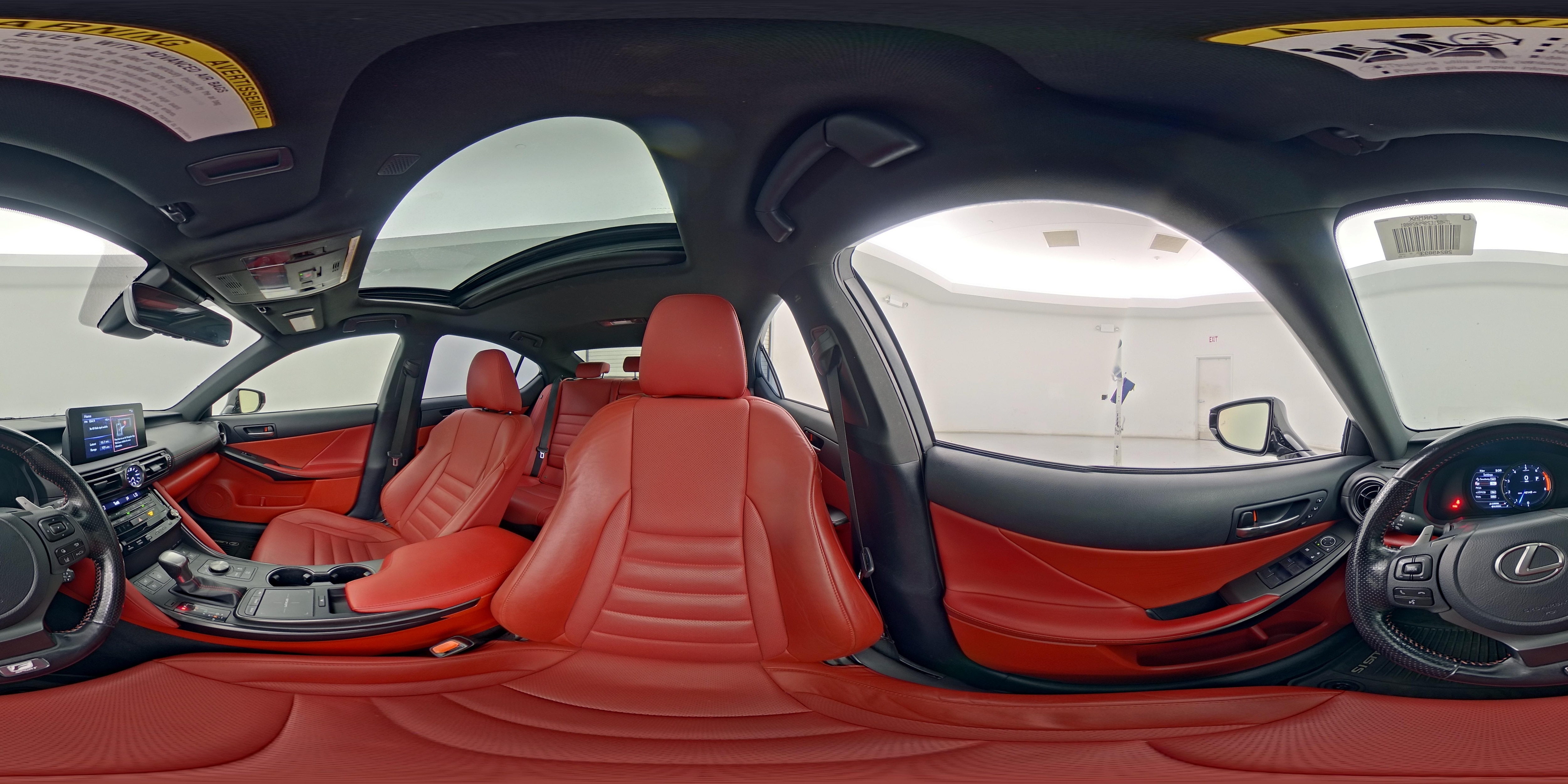 2023 Lexus IS 350 F SPORT - Photo 27