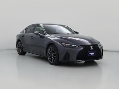 2023 Lexus IS 350 F-Sport