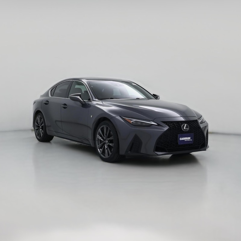 2023 Lexus IS 350 F-Sport