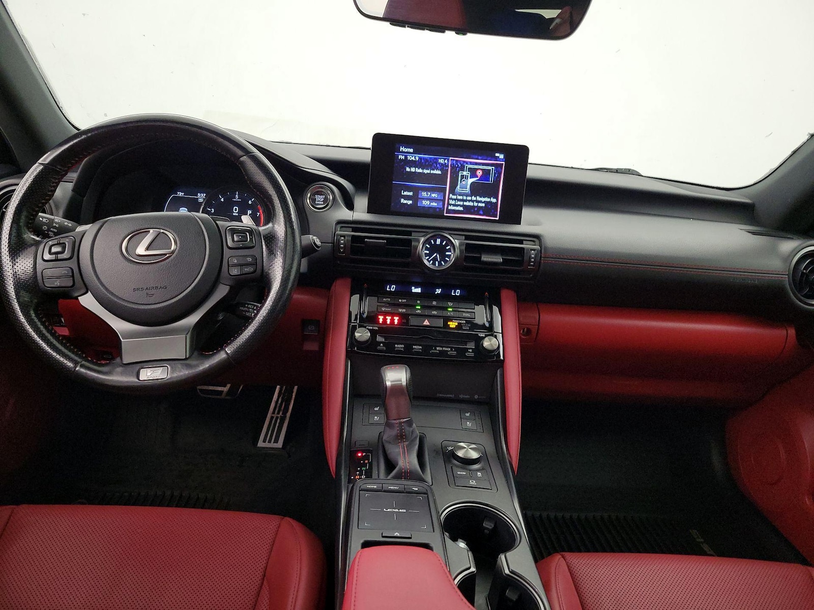 2023 Lexus IS 350 F SPORT - Photo 11