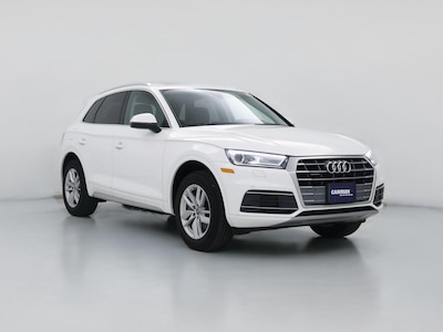 2020 Audi Q5 Titanium Premium