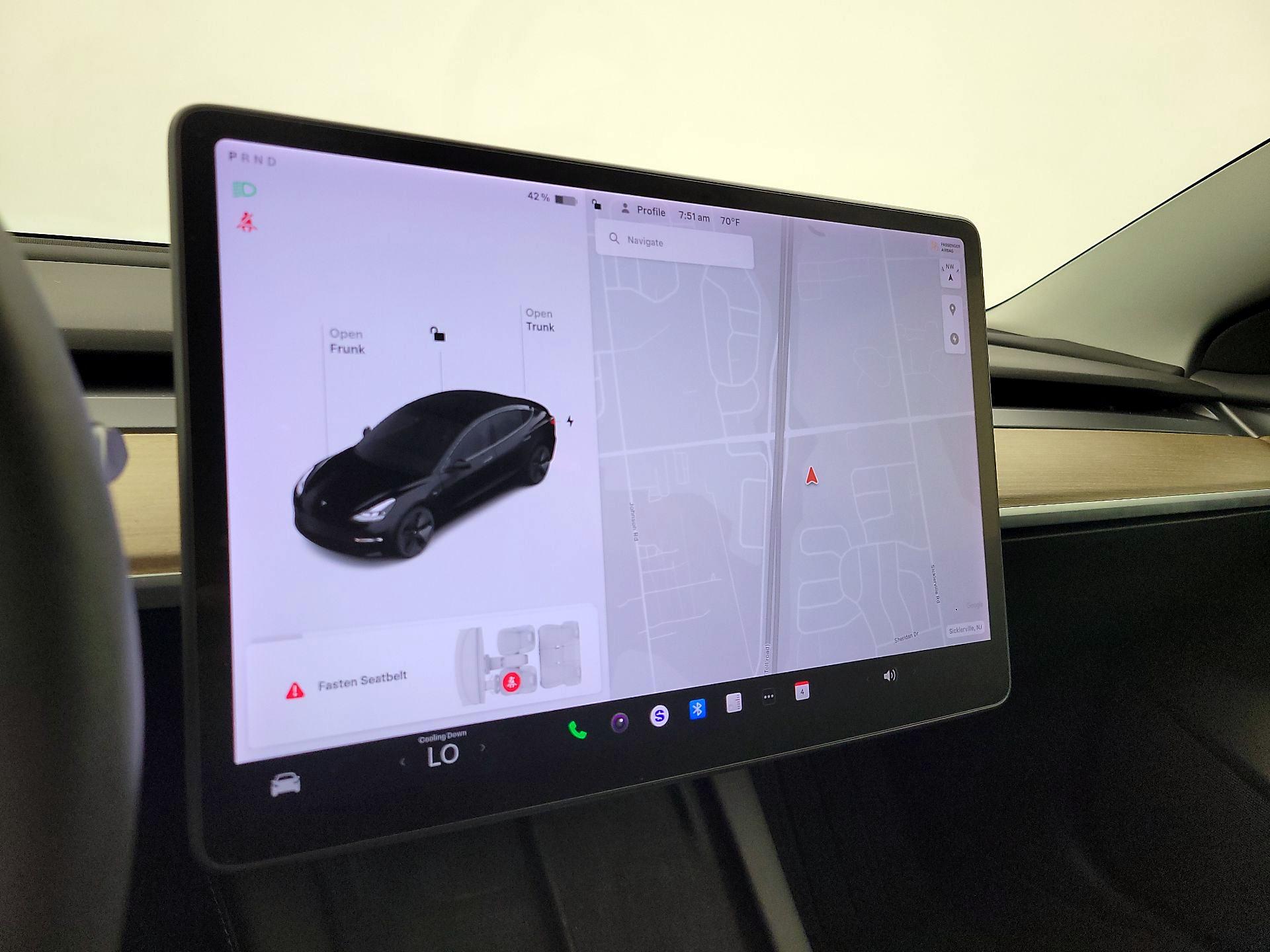 Thumbnail: 2021 Tesla Model 3 - 13