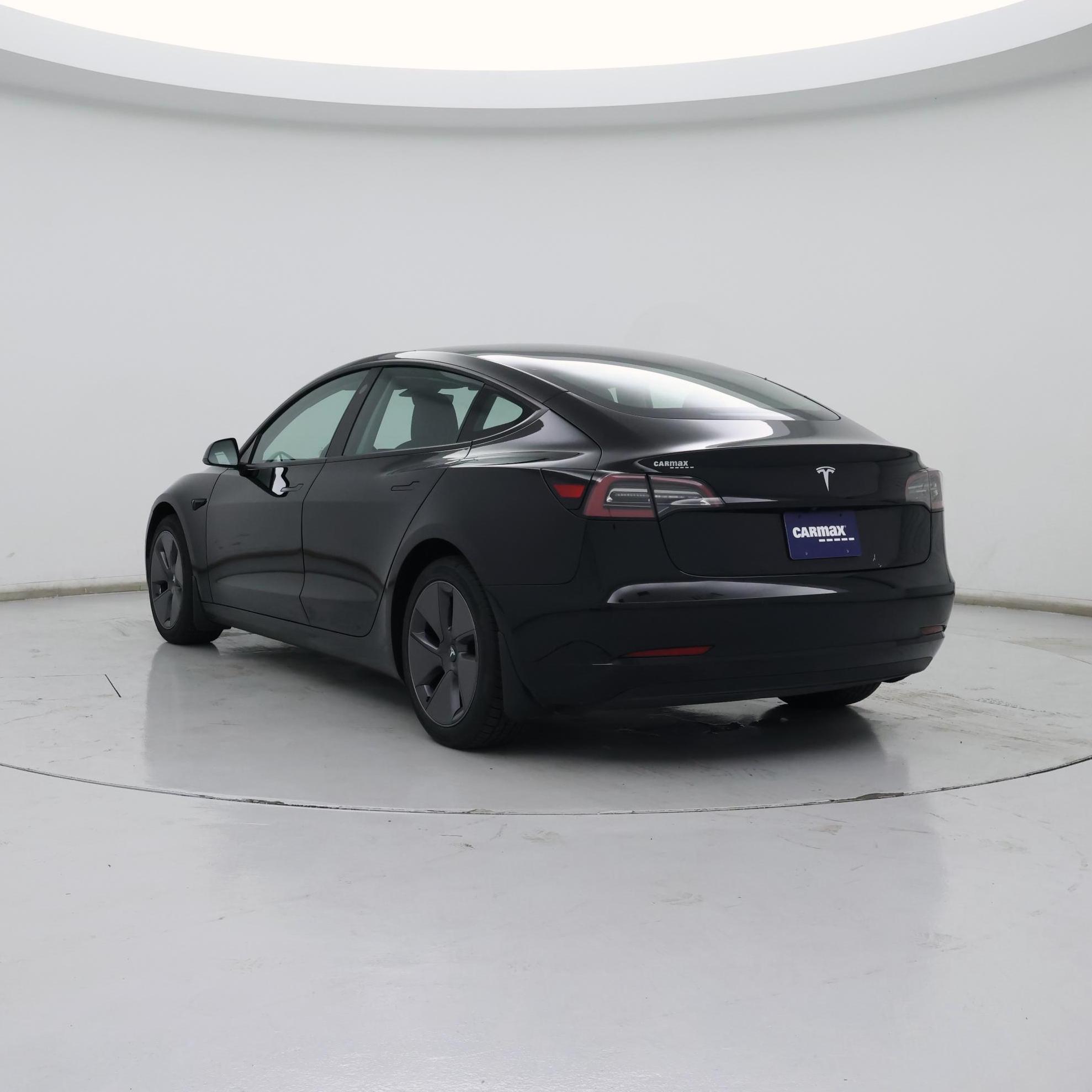 Thumbnail: 2021 Tesla Model 3 - 2
