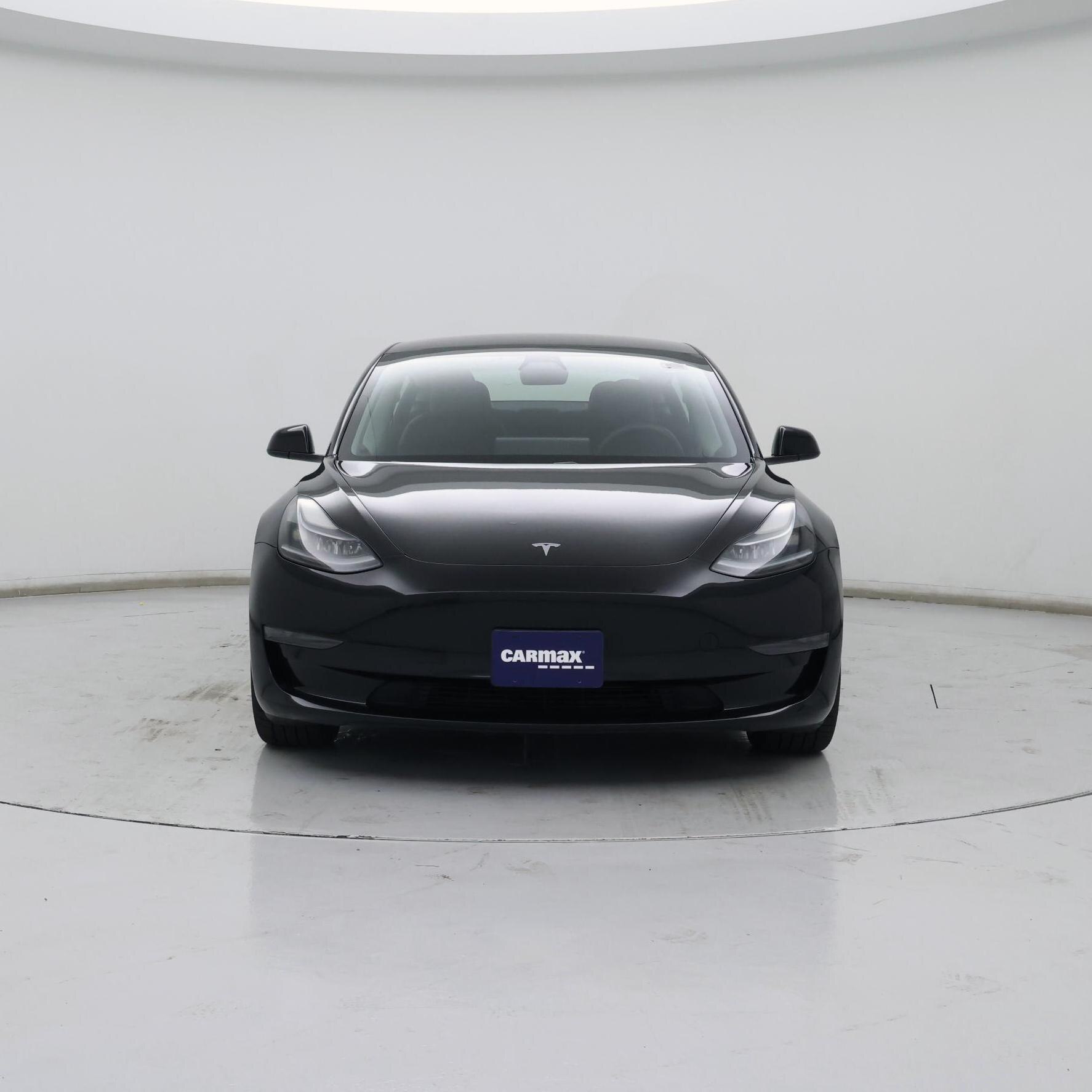 Thumbnail: 2021 Tesla Model 3 - 5