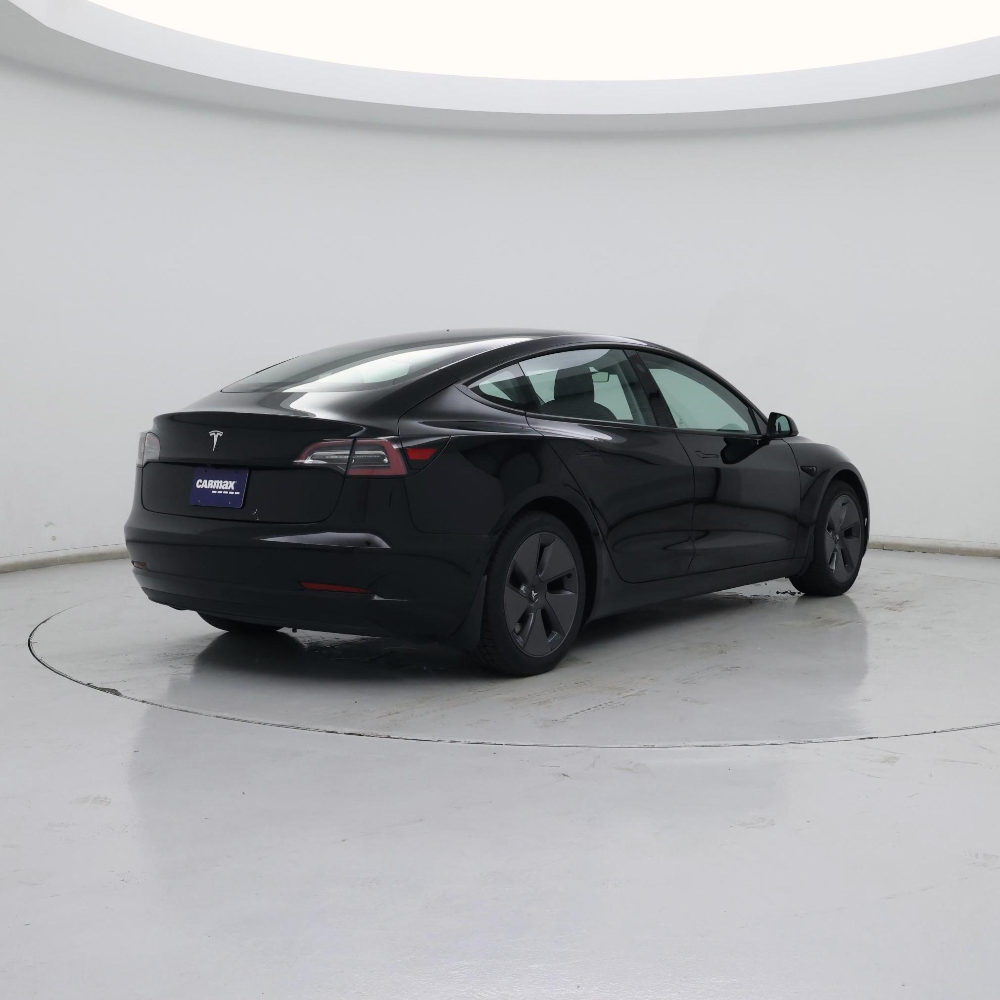Thumbnail: 2021 Tesla Model 3 - 8