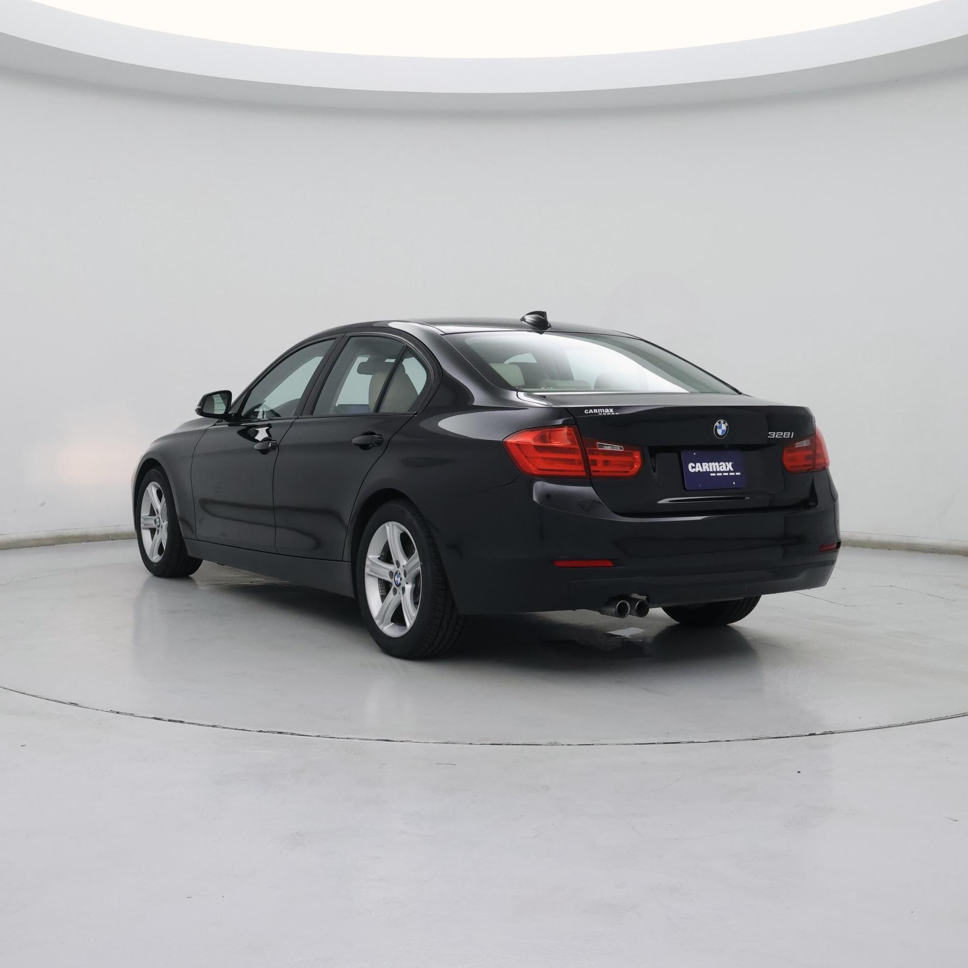 Thumbnail: 2015 BMW 3 Series - 2