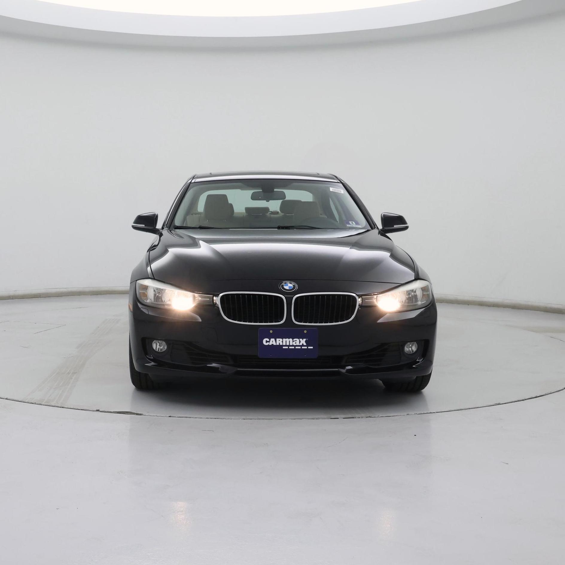 Thumbnail: 2015 BMW 3 Series - 5