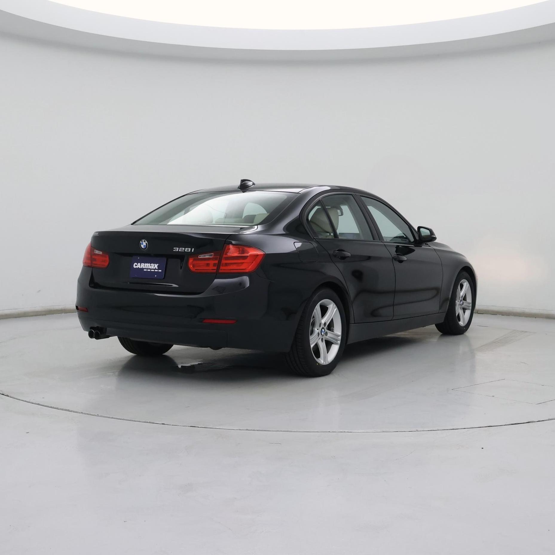 Thumbnail: 2015 BMW 3 Series - 8