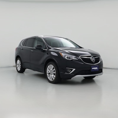 2020 Buick Envision Premium 2