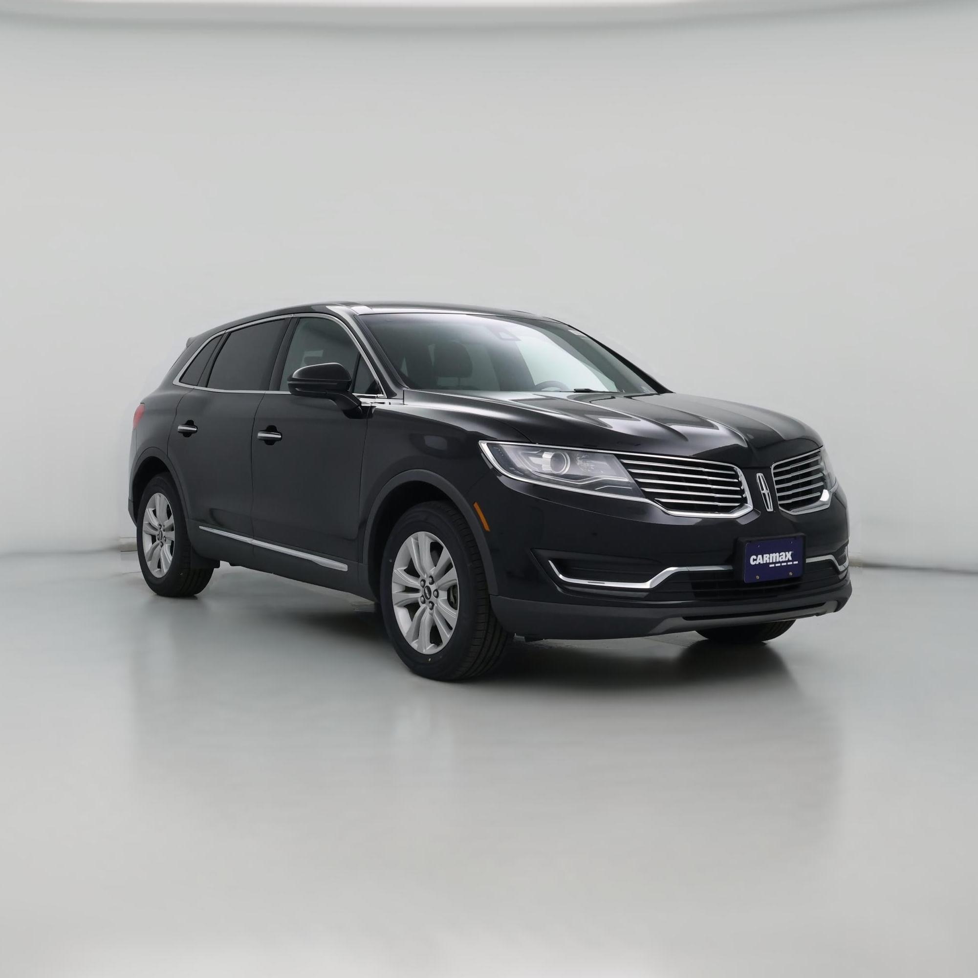 Thumbnail: 2017 Lincoln MKX - 1