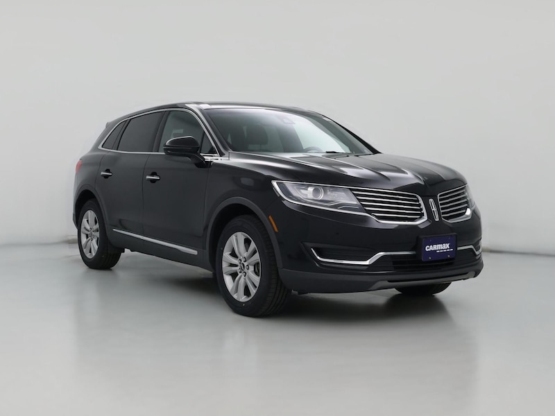 2017 Lincoln MKX Select -
                  Sicklerville, NJ