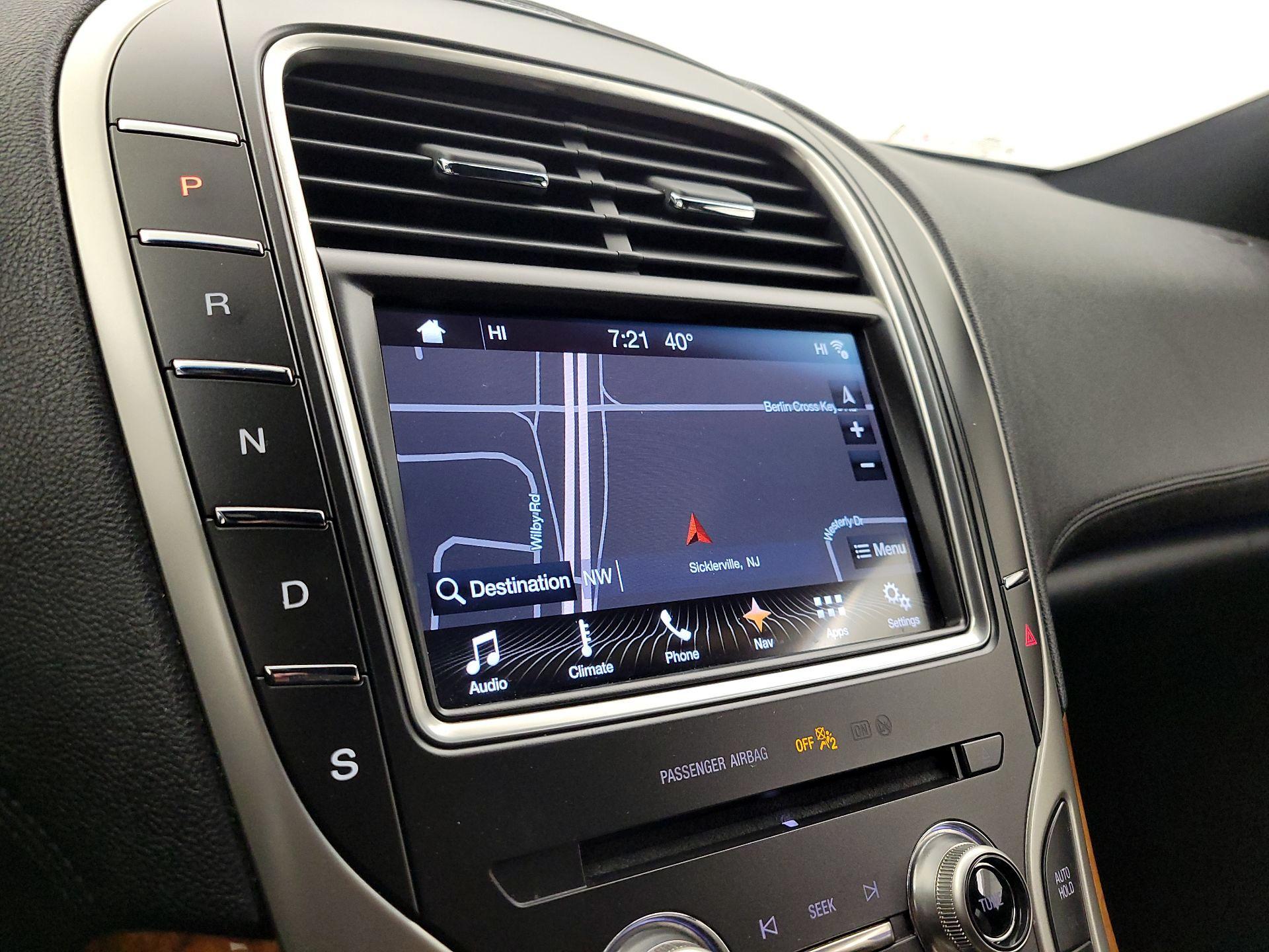 Thumbnail: 2017 Lincoln MKX - 14