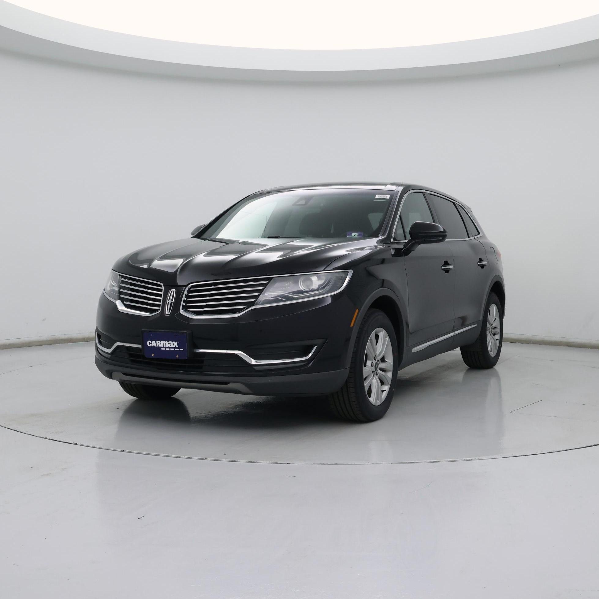 Thumbnail: 2017 Lincoln MKX - 4