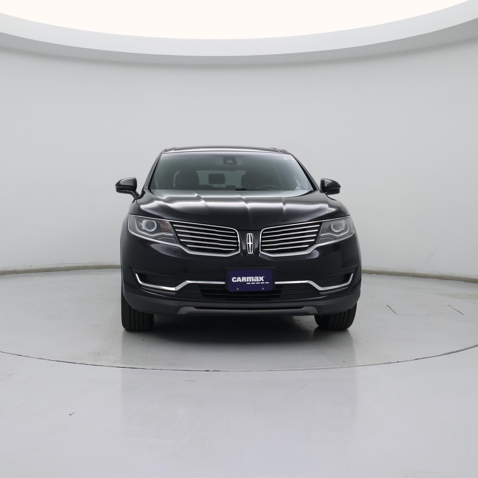 Thumbnail: 2017 Lincoln MKX - 5