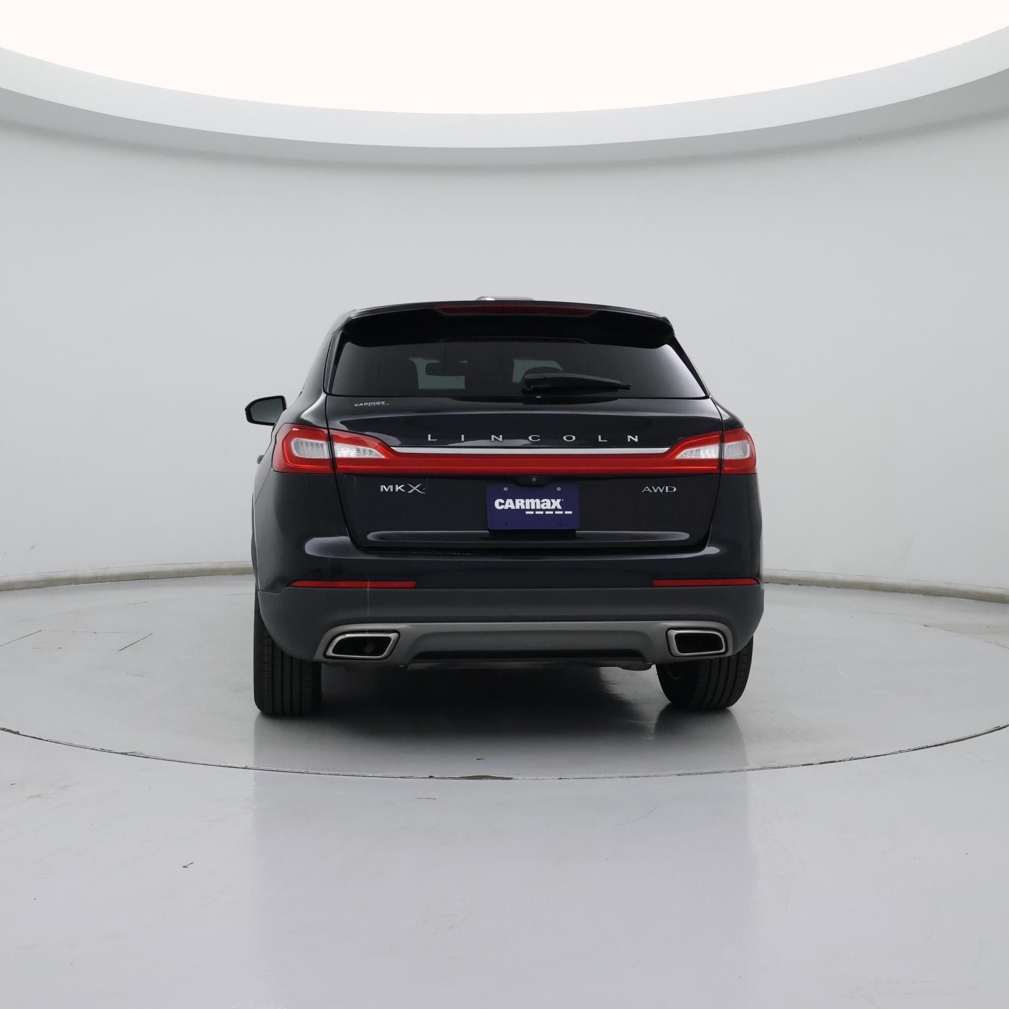 Thumbnail: 2017 Lincoln MKX - 6