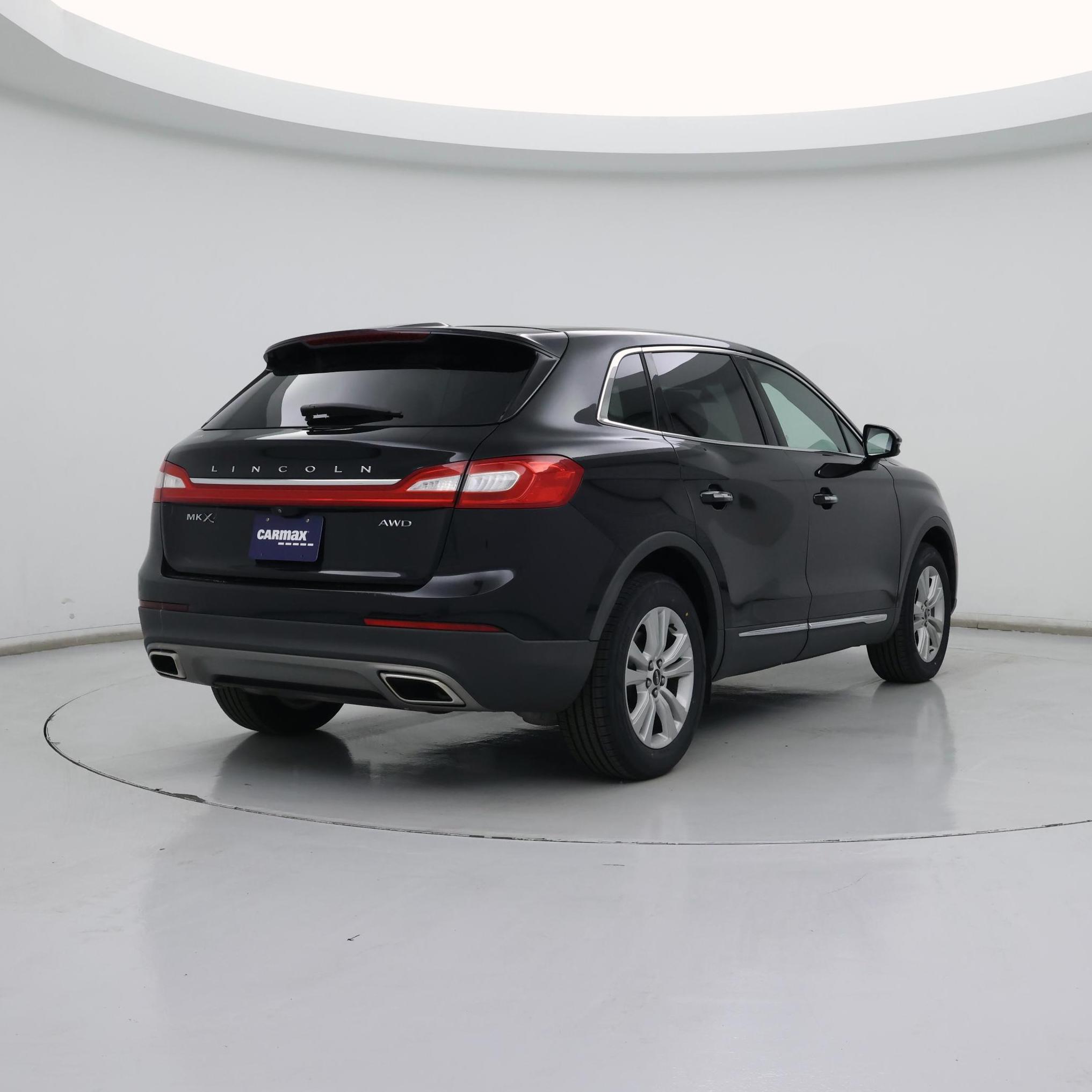 Thumbnail: 2017 Lincoln MKX - 8