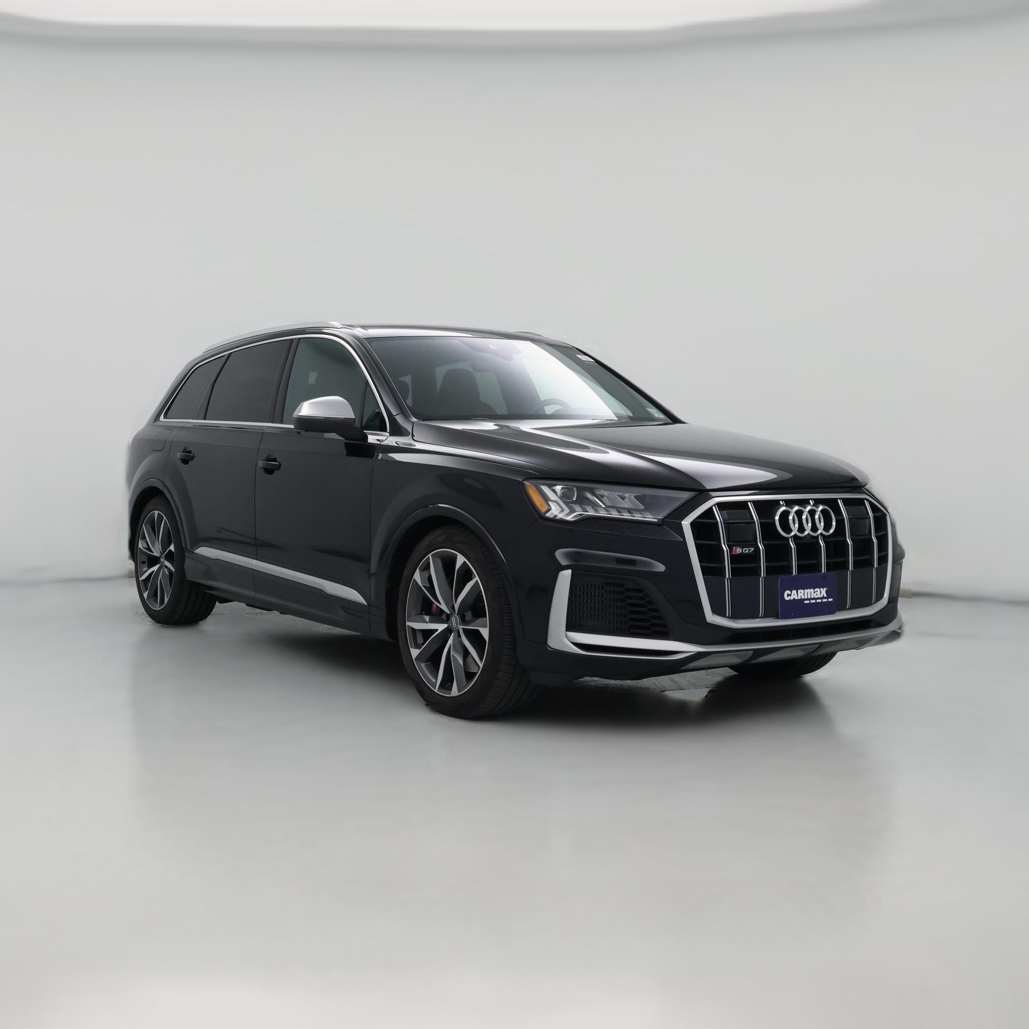 Thumbnail: 2020 Audi SQ7 - 1