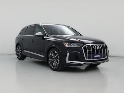 2020 Audi SQ7 Premium Plus