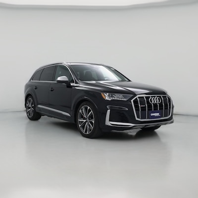 2020 Audi SQ7 Premium Plus