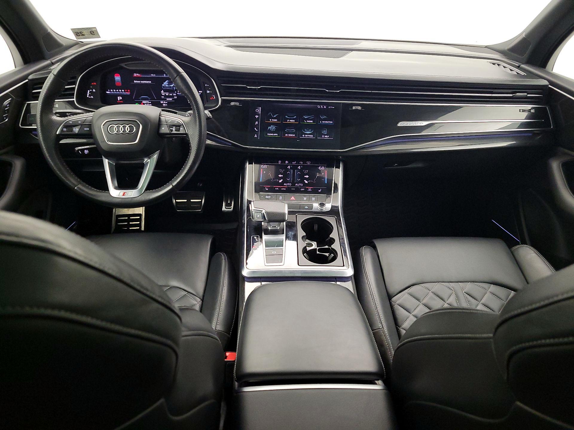 Thumbnail: 2020 Audi SQ7 - 9