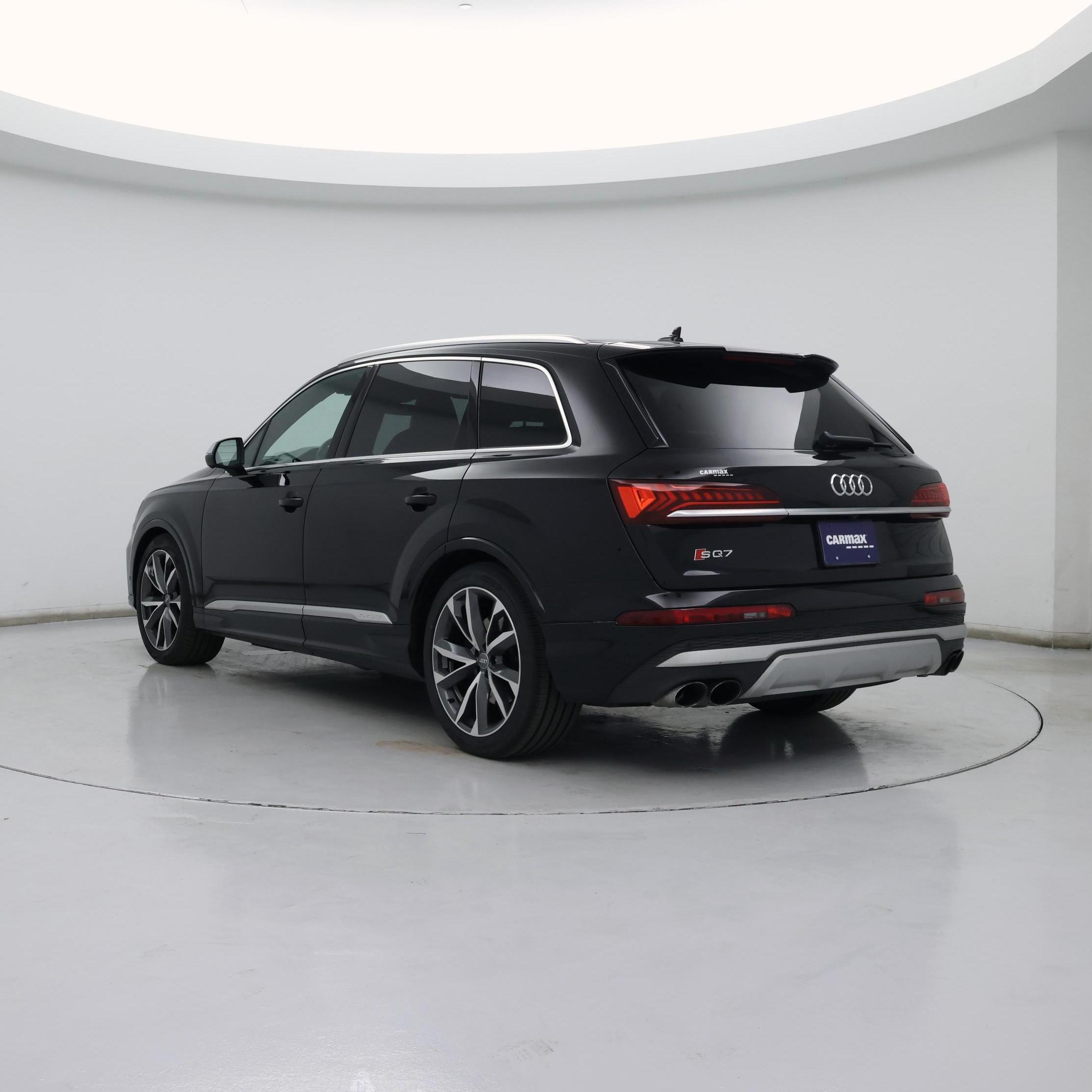 Thumbnail: 2020 Audi SQ7 - 2