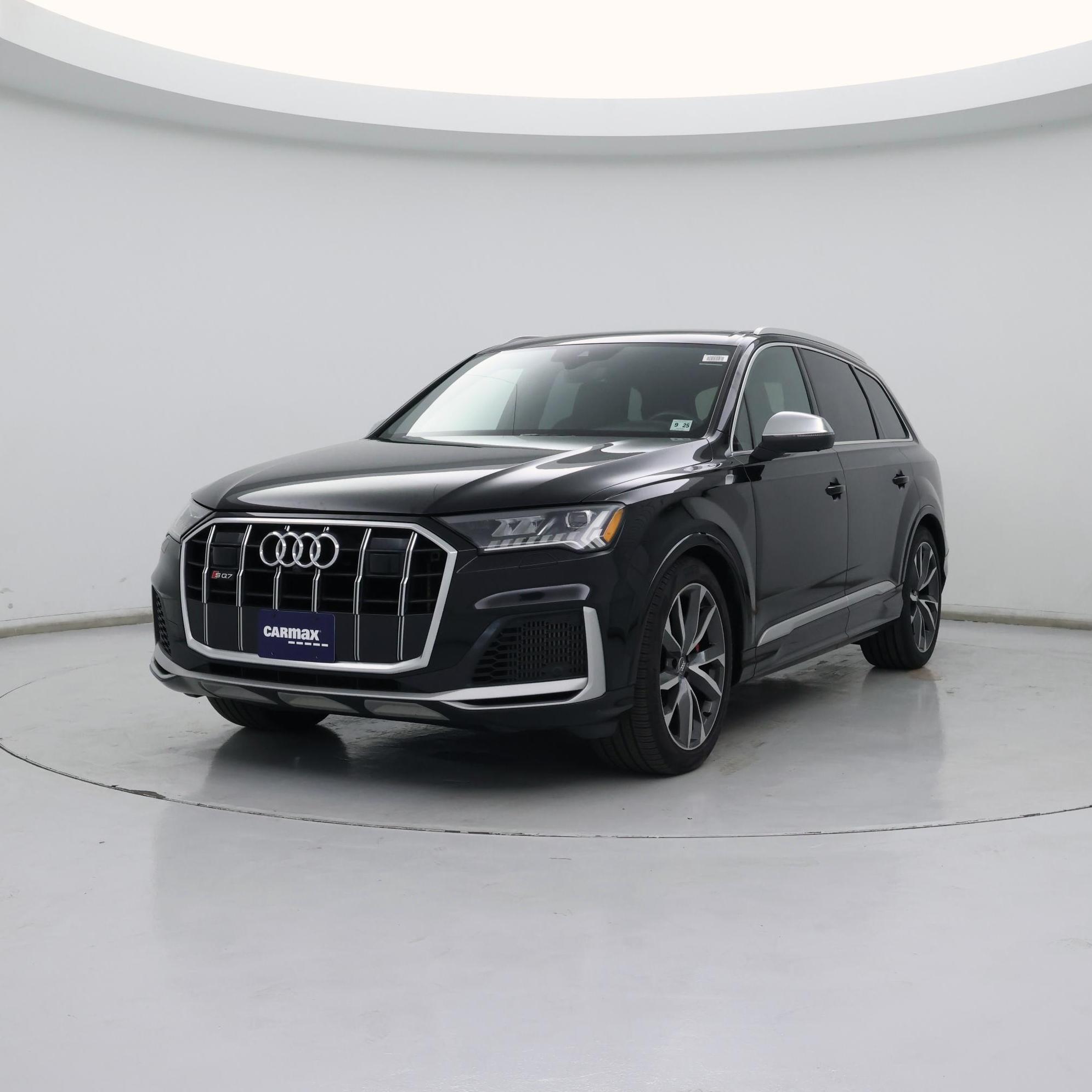 Thumbnail: 2020 Audi SQ7 - 4