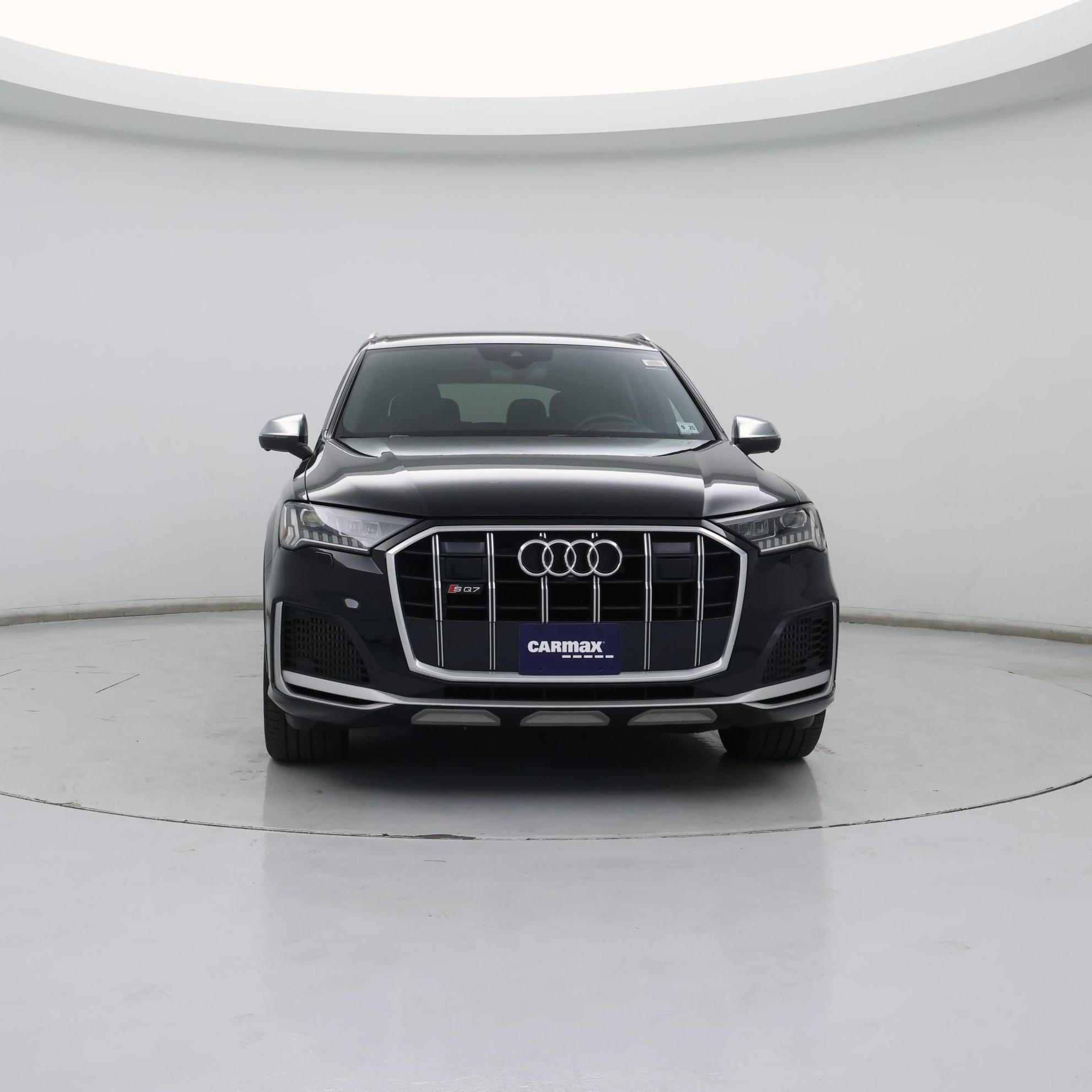 Thumbnail: 2020 Audi SQ7 - 5