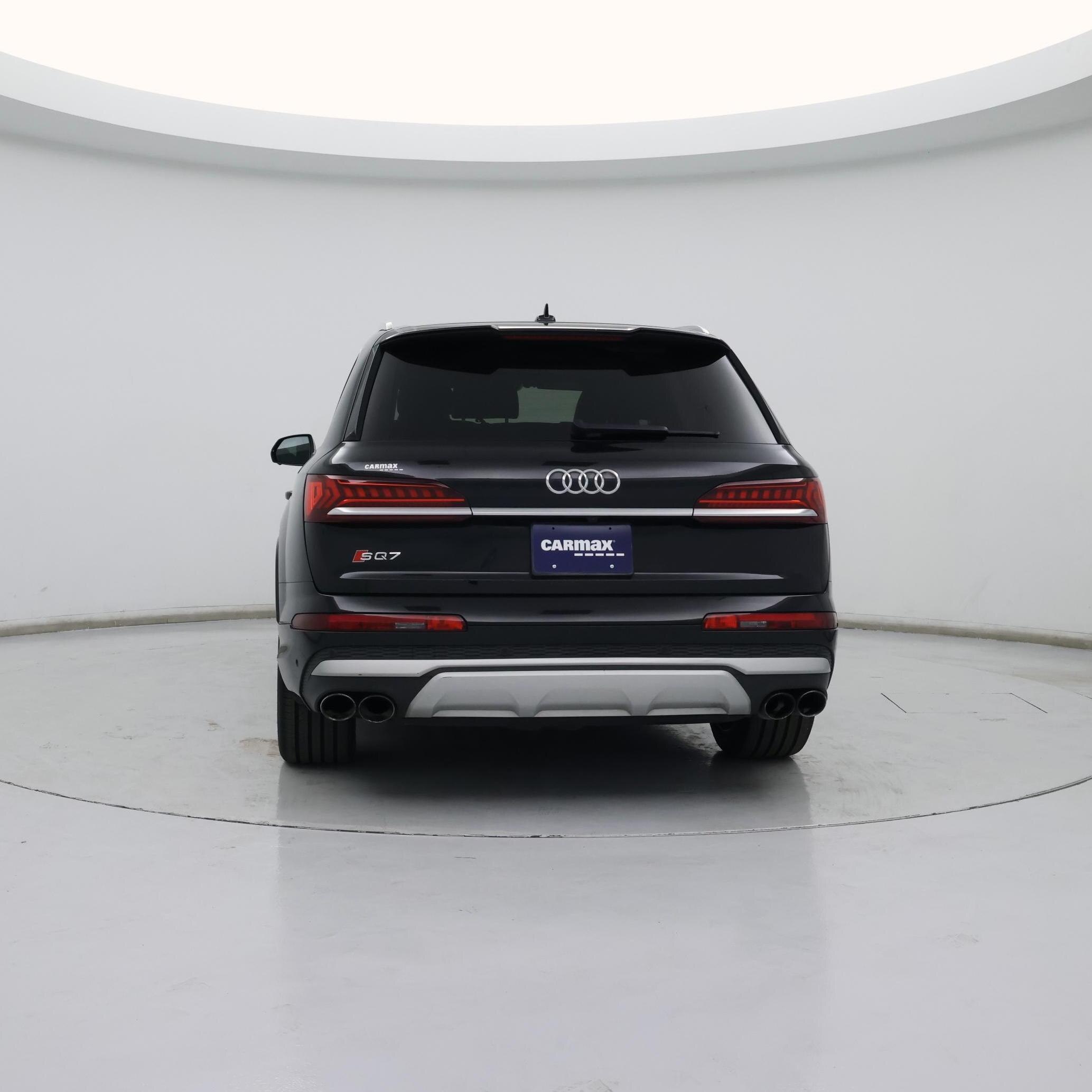 Thumbnail: 2020 Audi SQ7 - 6
