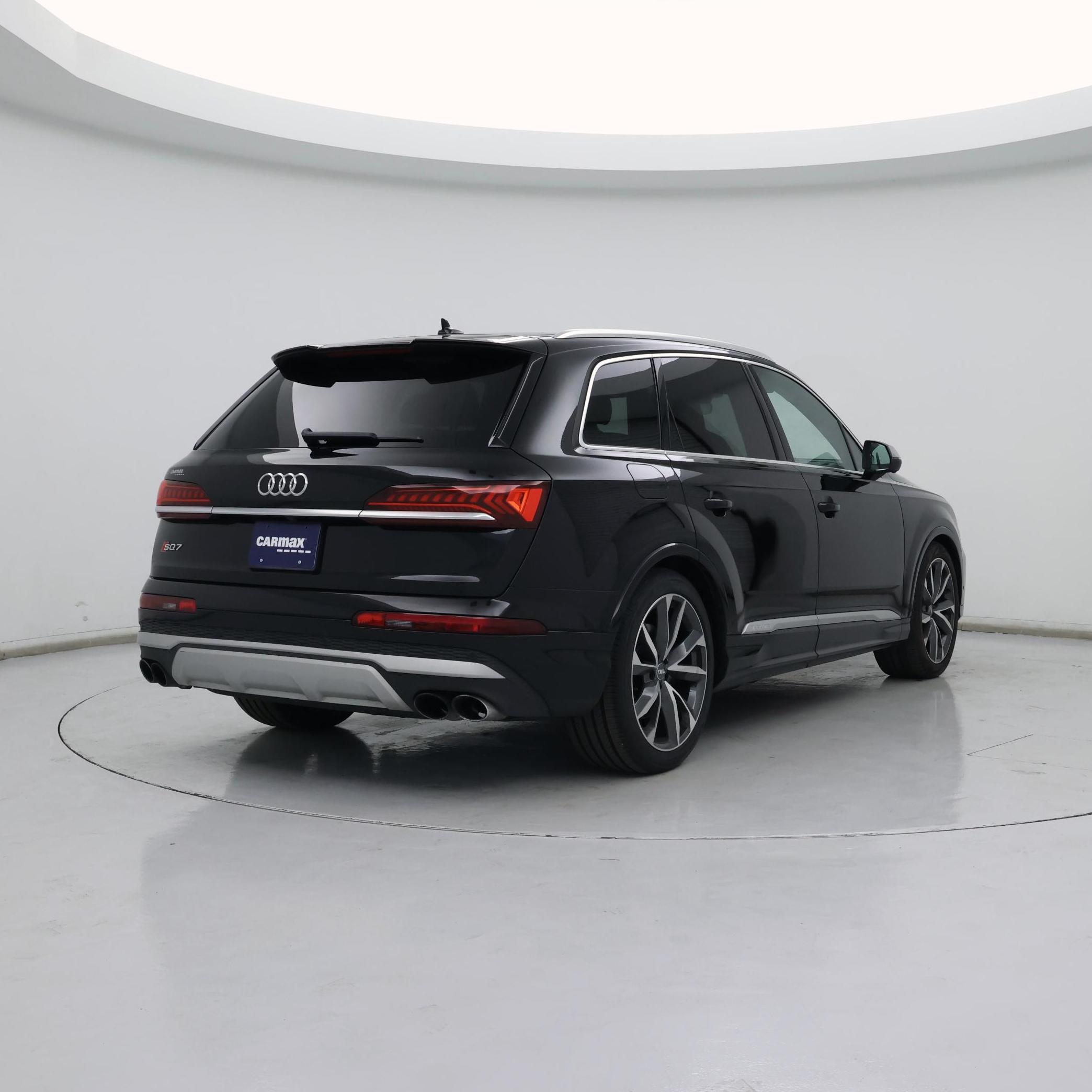 Thumbnail: 2020 Audi SQ7 - 8
