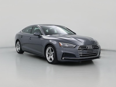 2018 Audi A5 Premium Plus