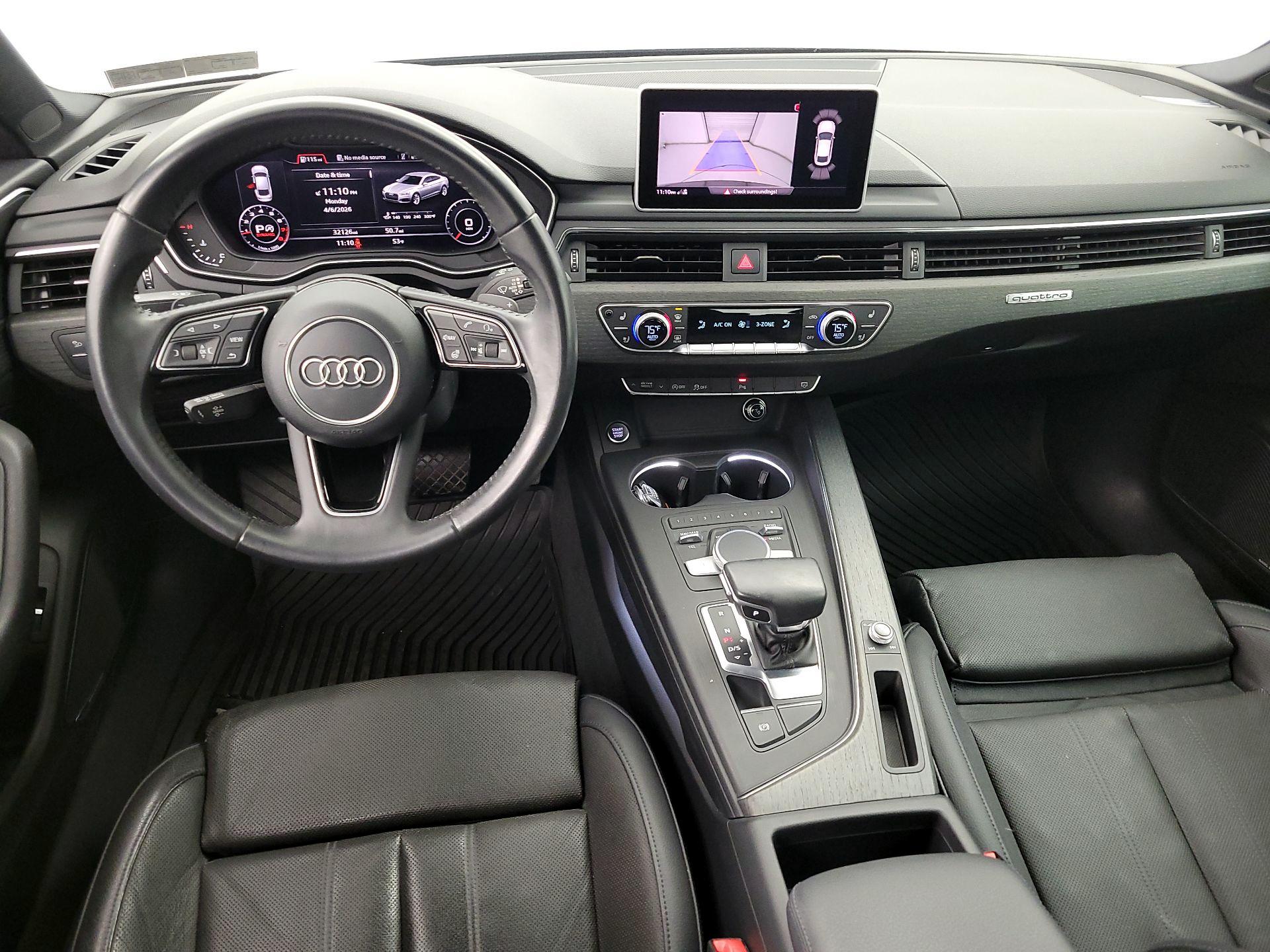 Thumbnail: 2018 Audi A5 - 9