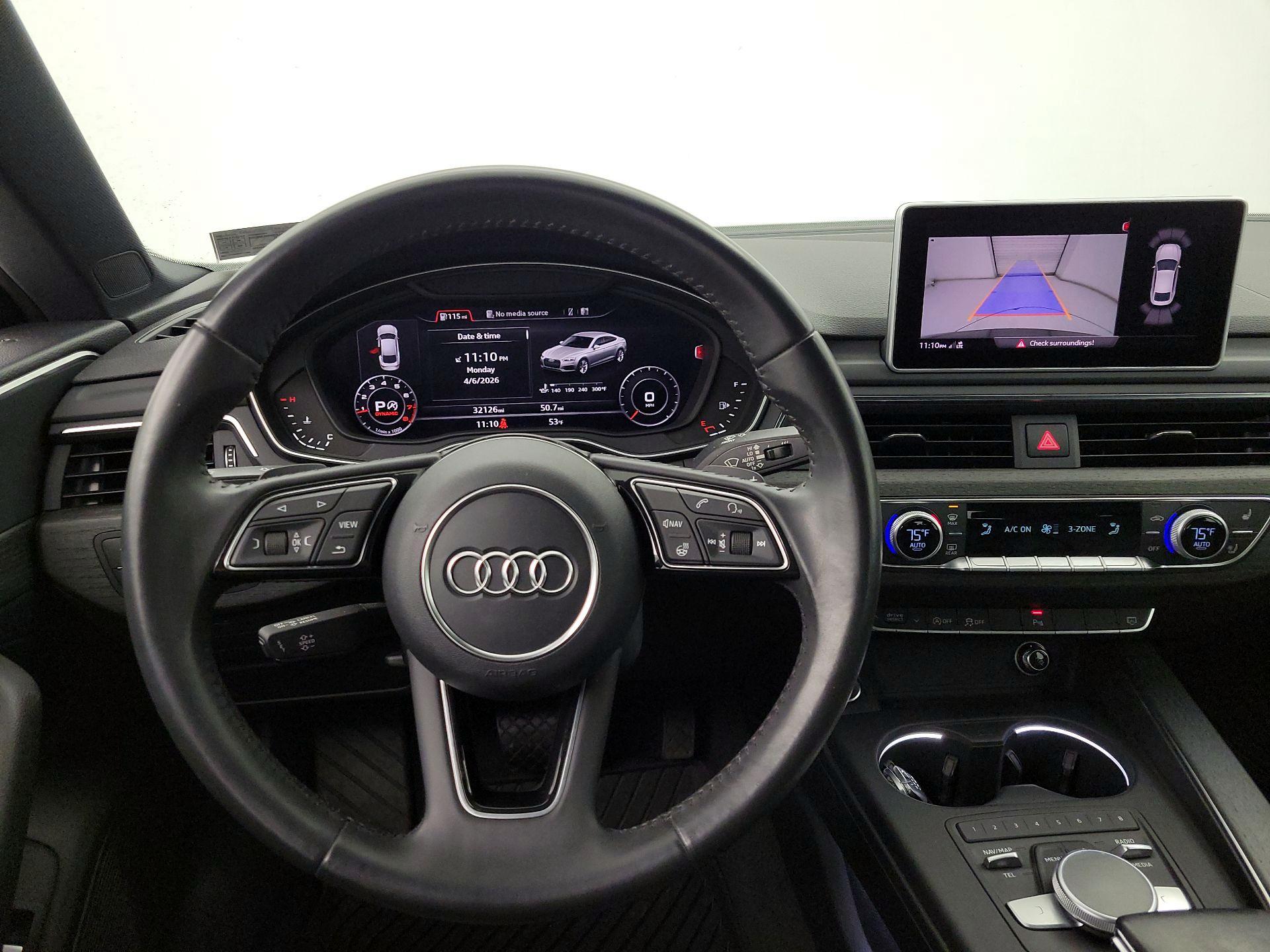 Thumbnail: 2018 Audi A5 - 10