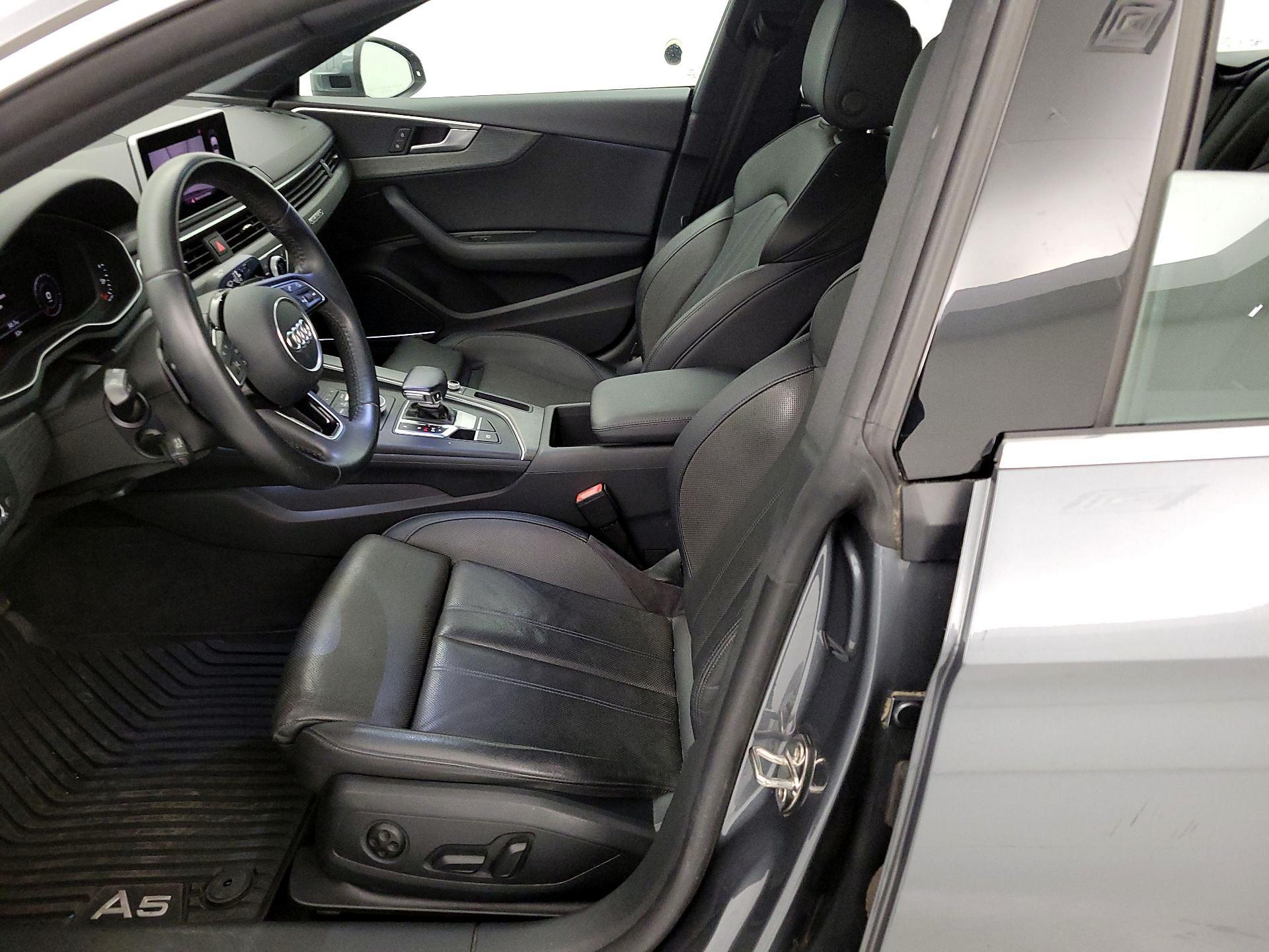 Thumbnail: 2018 Audi A5 - 11