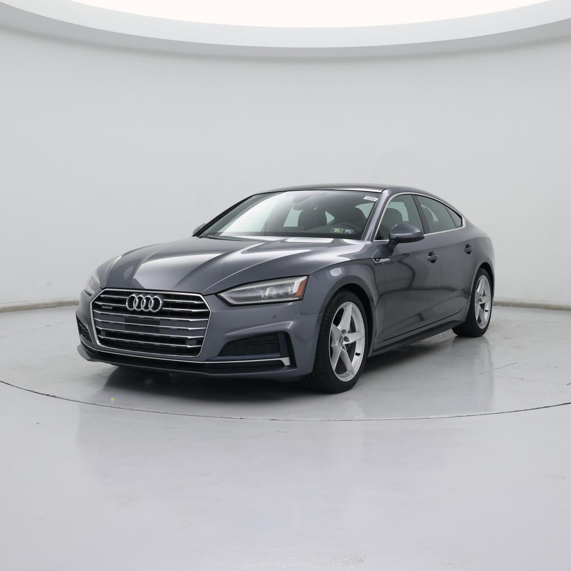 Thumbnail: 2018 Audi A5 - 4