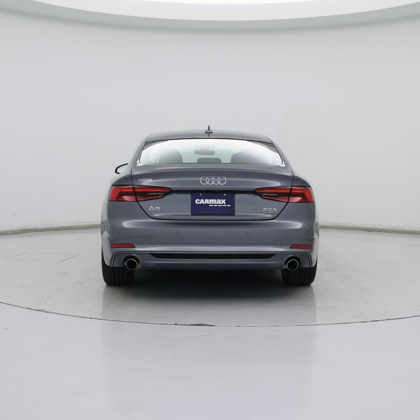 Thumbnail: 2018 Audi A5 - 6