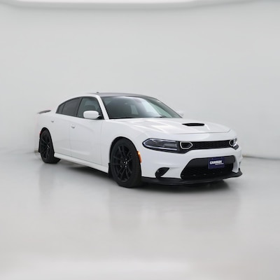 2021 Dodge Charger Scat Pack