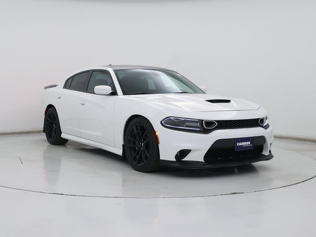 2021 Dodge Charger Scat Pack RWD